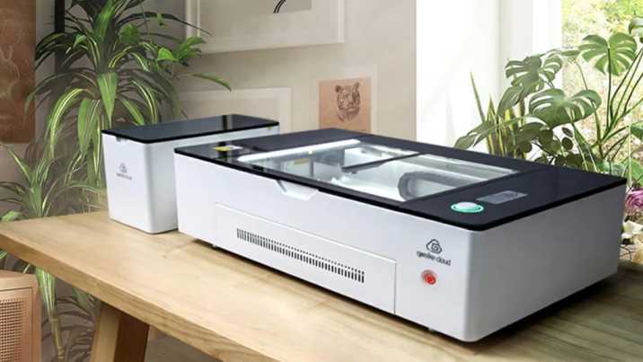 Laser Machines